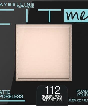 Polvo Compacto 112 Natural Ivory Maybelline