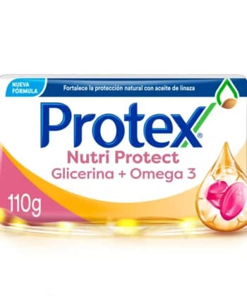 Jabón de Baño 110g Protex Nutri