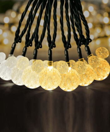 Luces LED de Mickey 100 unds Disney