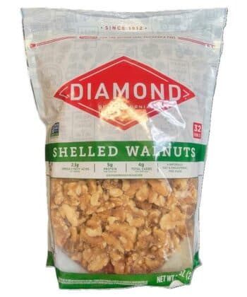 Nueces Sin Cáscara 907g Diamond