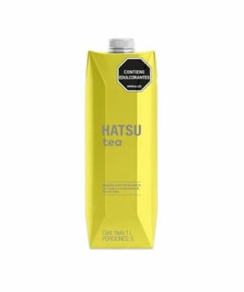 Te Blanco Sabor a Carambola 1L Hatsu