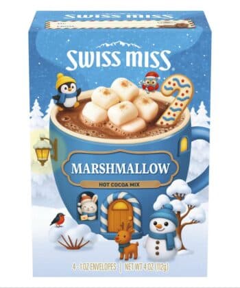 Cocoa Mix Sabor Malvavisco 112g Unds Swiss Miss
