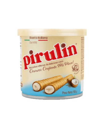 Pirulin de coco Lata 155g