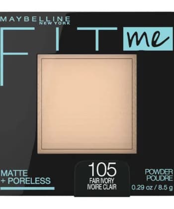 Polvo Compacto 105 Fair Ivory Maybelline