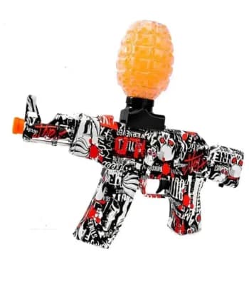 Pistola Eléctrica De Gel Oashot