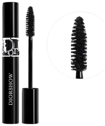 Máscara de Pestañas 090 Noir / Black Dior Diorshow