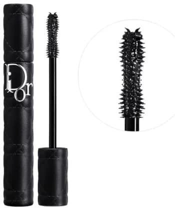 Máscara de Pestañas 090 Overblack Dior Diorshow Over Volume