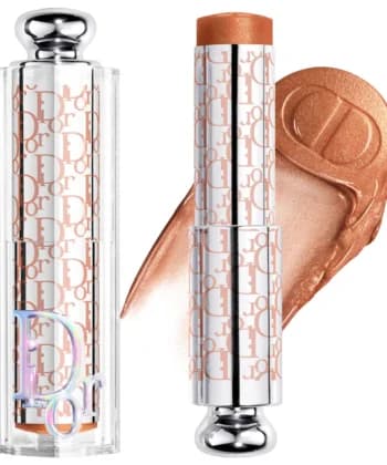 Iluminador Multiusos En Bálsamo 080 Glazed Bronze Dior Backstage