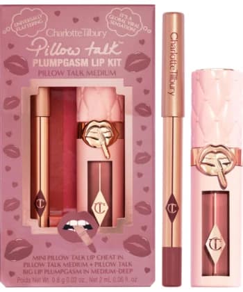 Lápiz Labial Berry Pink Charlotte Tilbury