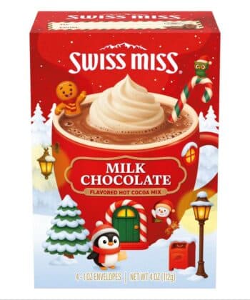Cocoa Mix Sabor Leche con Chocolate 112g Unds Swiss Miss