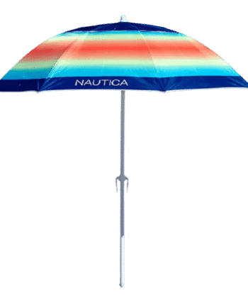 Sombrilla Playera Color Tropical Nautica