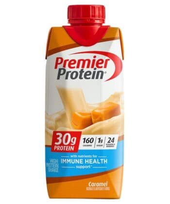 Batido Proteico de caramelo 325 ml Premier Protein