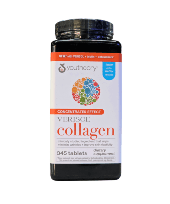 Colágeno con Verisol x 345 Tabletas Youtheory