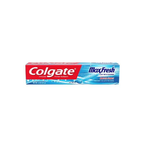 Crema Dental MaxFresh Whitening 206gr Colgate