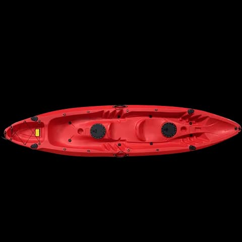 Kayak Rojo