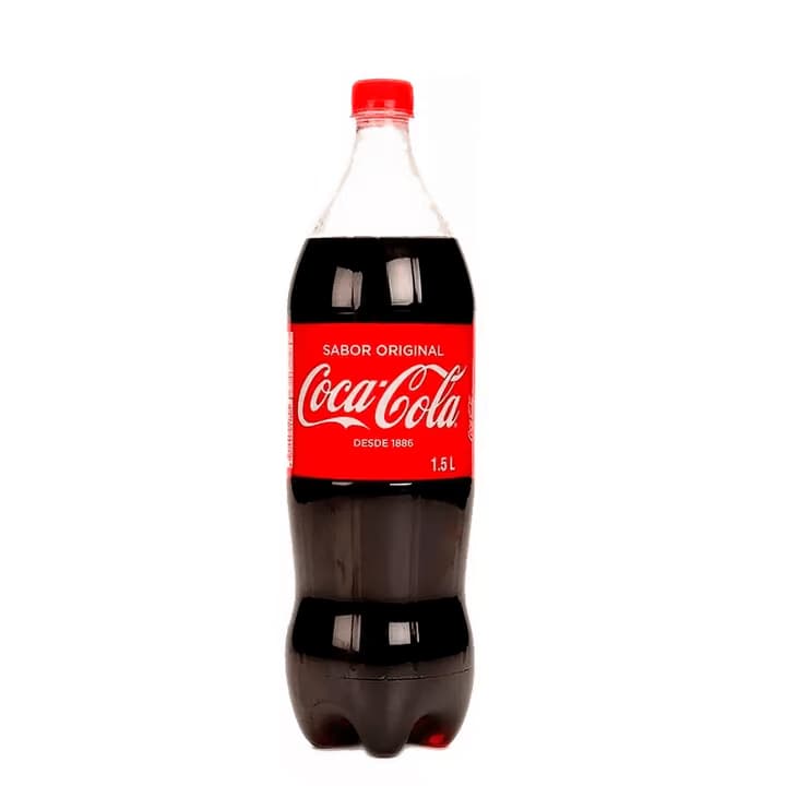 Coca-Cola Original 1,5Lt