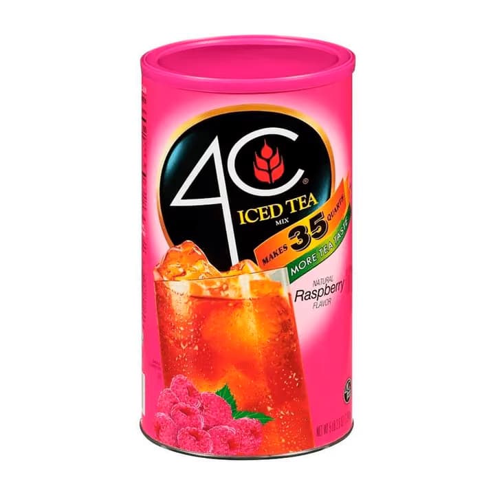 Te Helado De Frambuesa 2.34 kg 4C