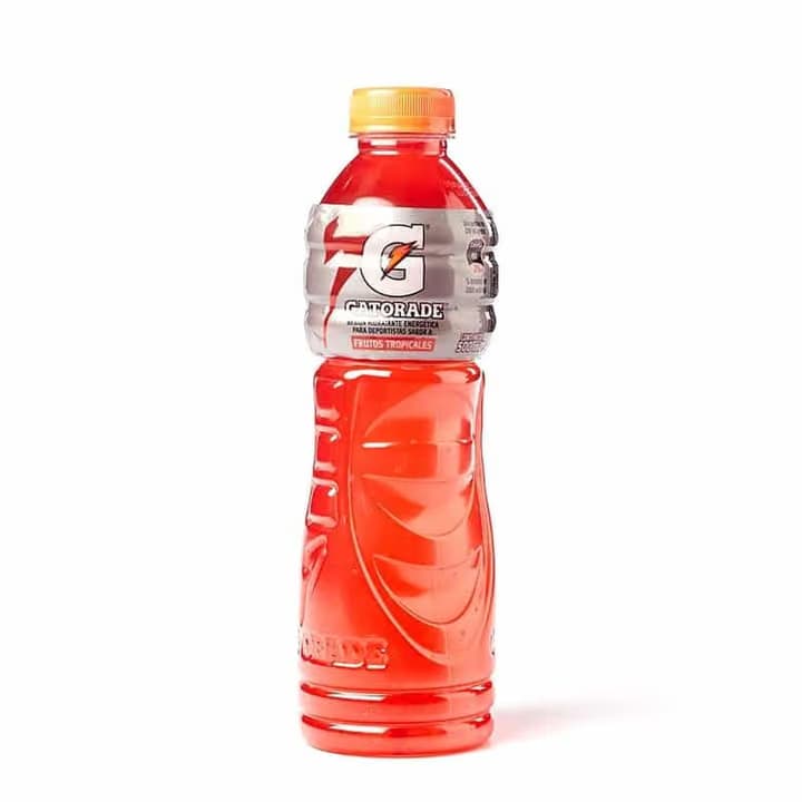 Gatorade Frutas Tropicales 500ml