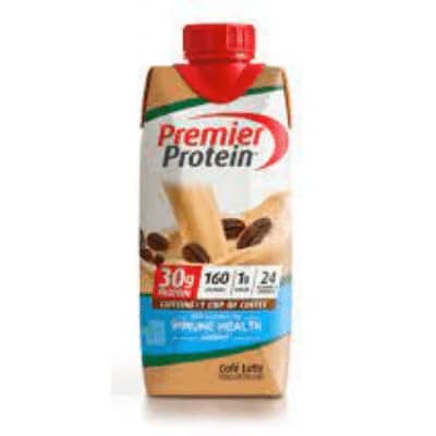 Batido Proteico De Cafe latte 325ml Premier Protein