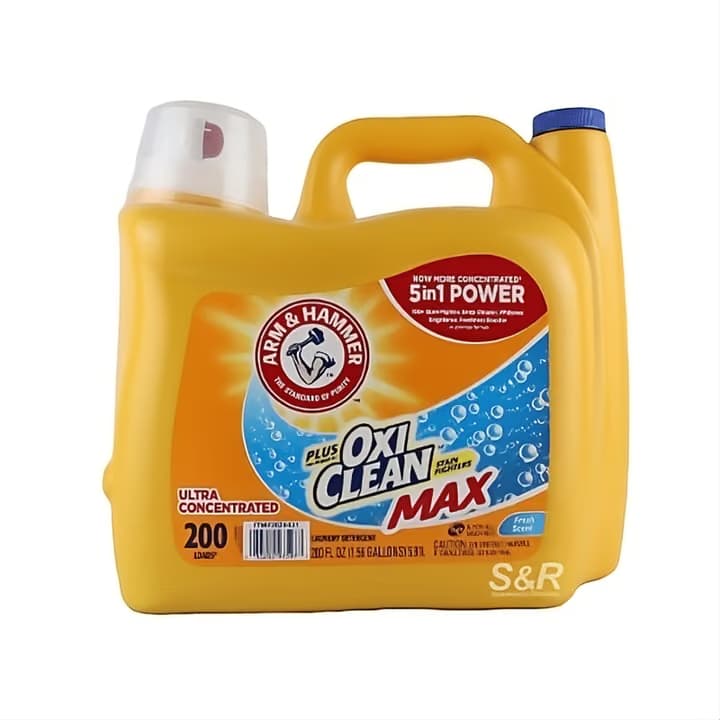 Removedor de Manchas 5,91 lts OxiClean