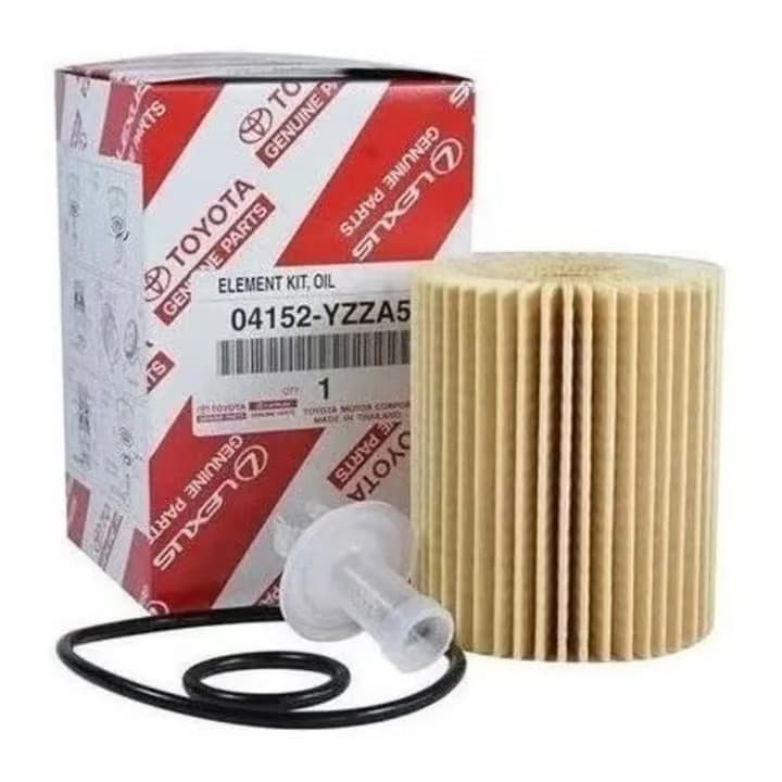 Filtro de aceite 04152-YZZAS Toyota