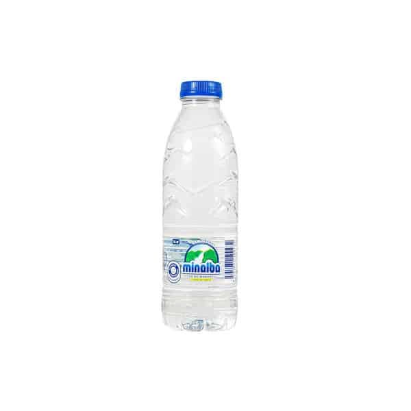 Agua mineral 355ml Minalba