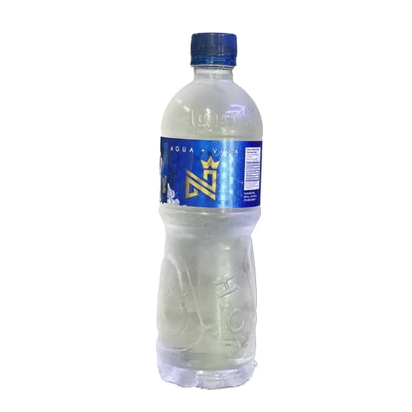 Agua 600ml x und Agua+Vida
