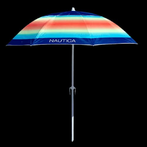 Sombrilla Playera Color Tropical Nautica