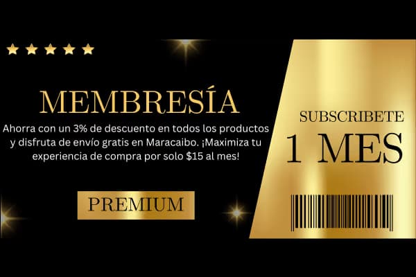 Membresía Premium de 1 Mes