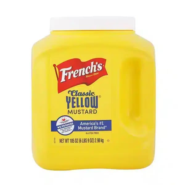 Mostaza 2.97 Kg. French's