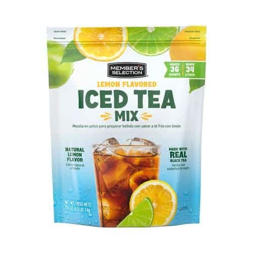 Te Frio de Limón 3 kg Member's Selection
