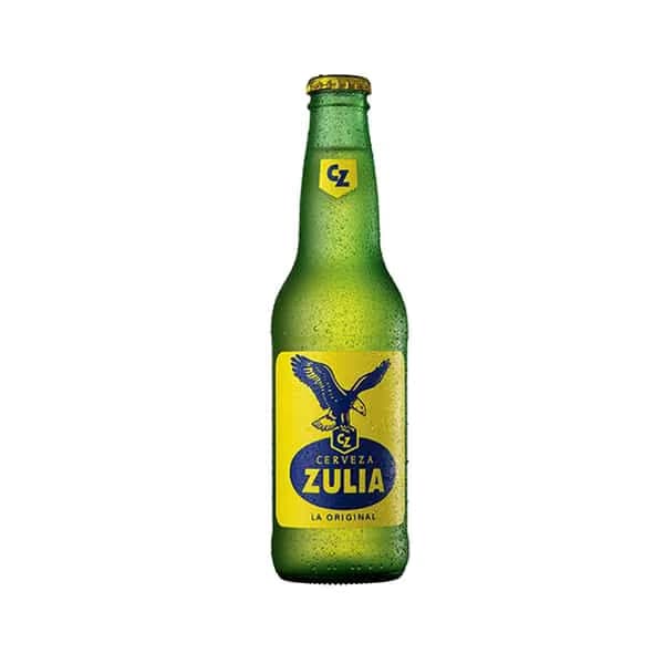 Cerveza De Botella 222 ml x unid Zulia