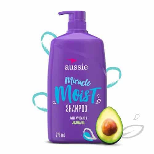 Shampoo Miracle Moist 778ml Aussie
