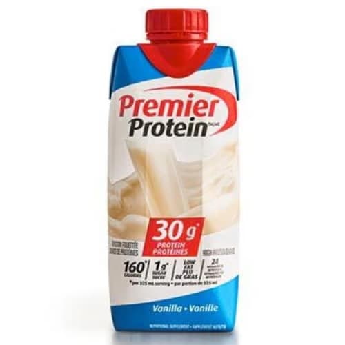 Batido Proteico De Vainilla 325ml Premier Protein