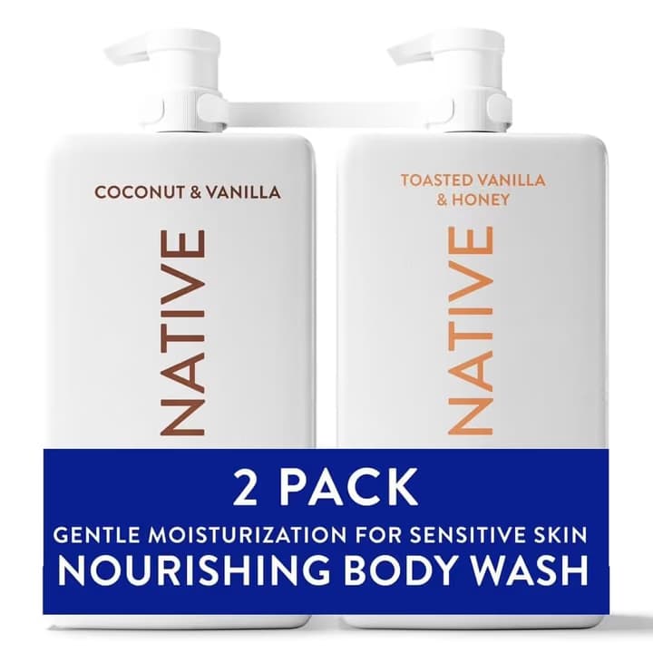 Jabon Liquido 34 oz Pack Native Nourish