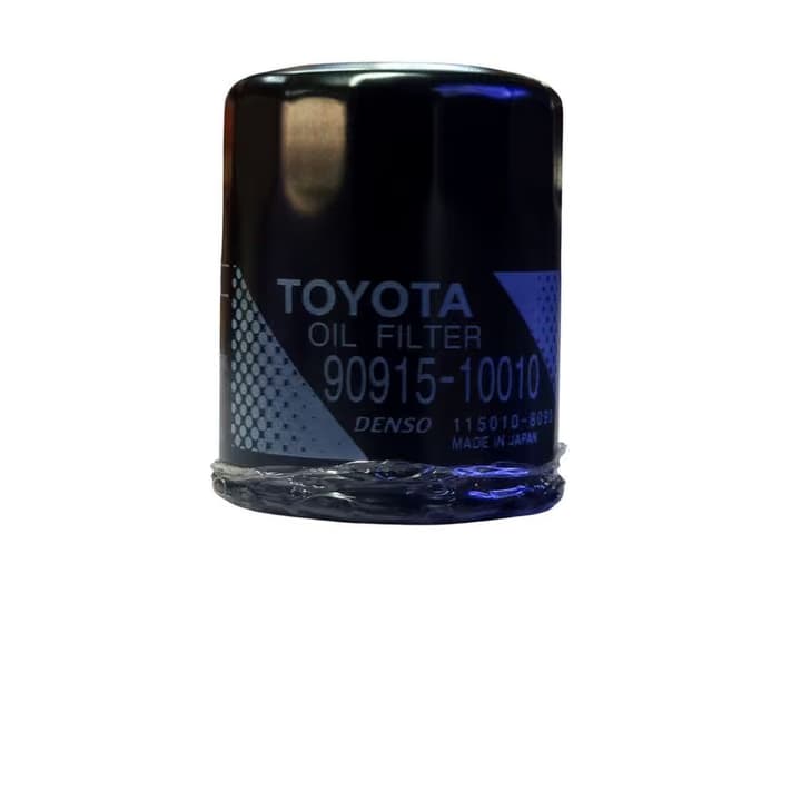 Filtro de aceite de motor 90915-10010 Toyota