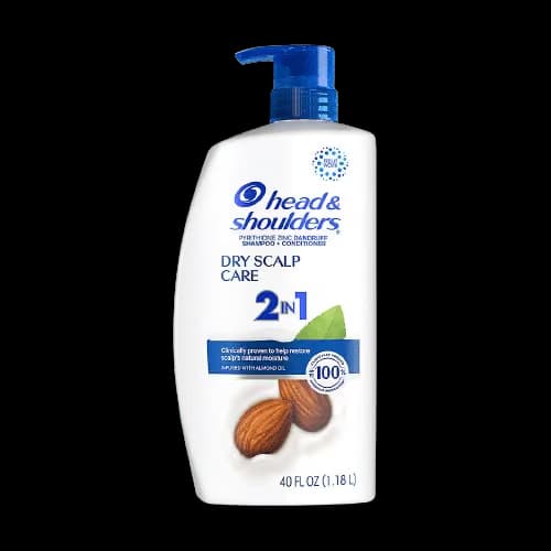 Shampoo y Acondicionador Anticaspa 2 en 1 1.18 Lts Head and Shoulders