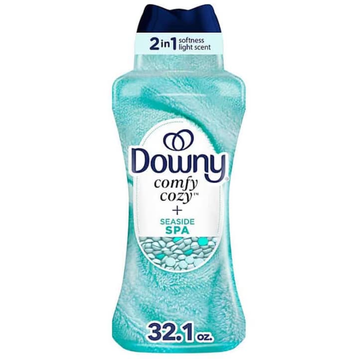 Perlas potenciadoras de aroma Spa Y Mar 910g Downy
