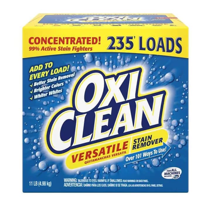 Removedor de Manchas 4.98 kg OxiClean