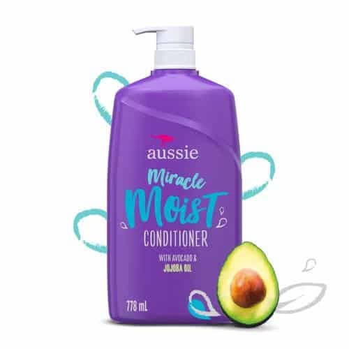 Acondicionador Miracle Moist 778ml Aussie