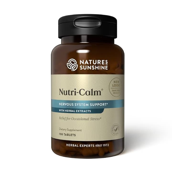 Pastillas Multivitaminicas Nutri Calm
