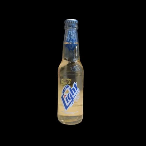 Cerveza de botella 222ml x und Polar Light