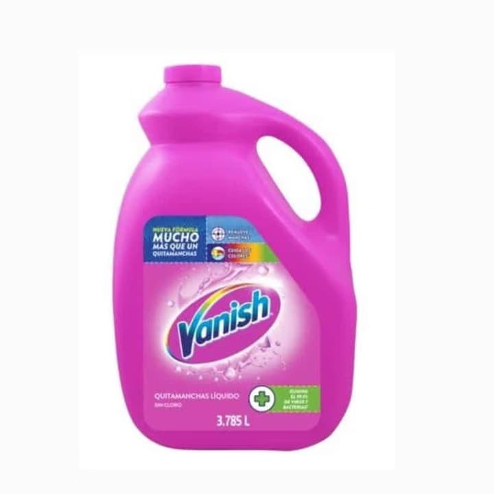 Removedor Manchas 3,79L Vanish