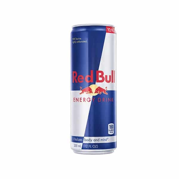 Bebida Energetica 250 ml x Unid Red Bull