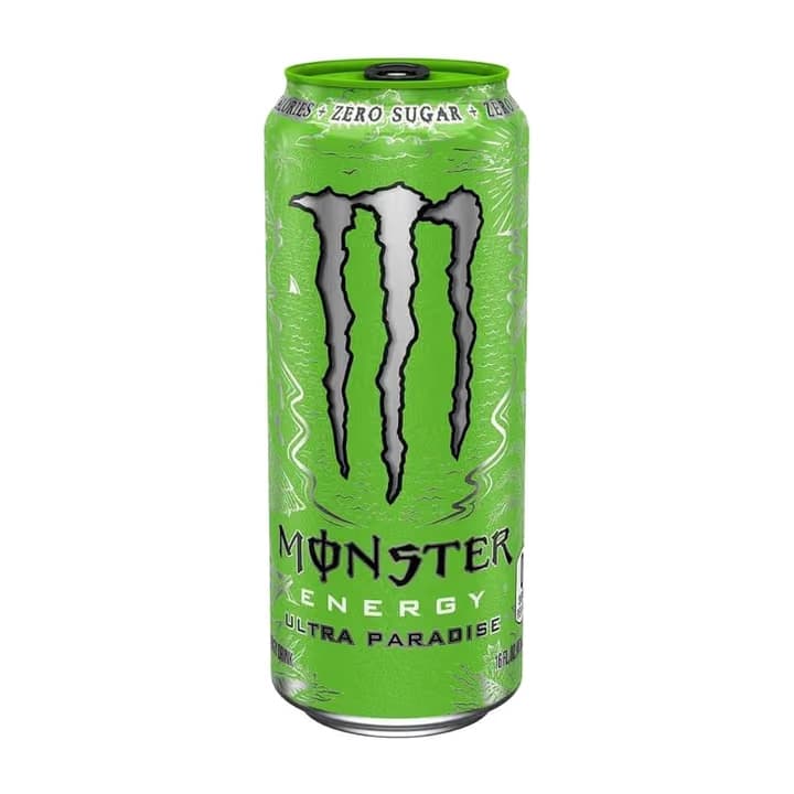 Bebida Energizante Ultra Paradise 473ml Monster Energy