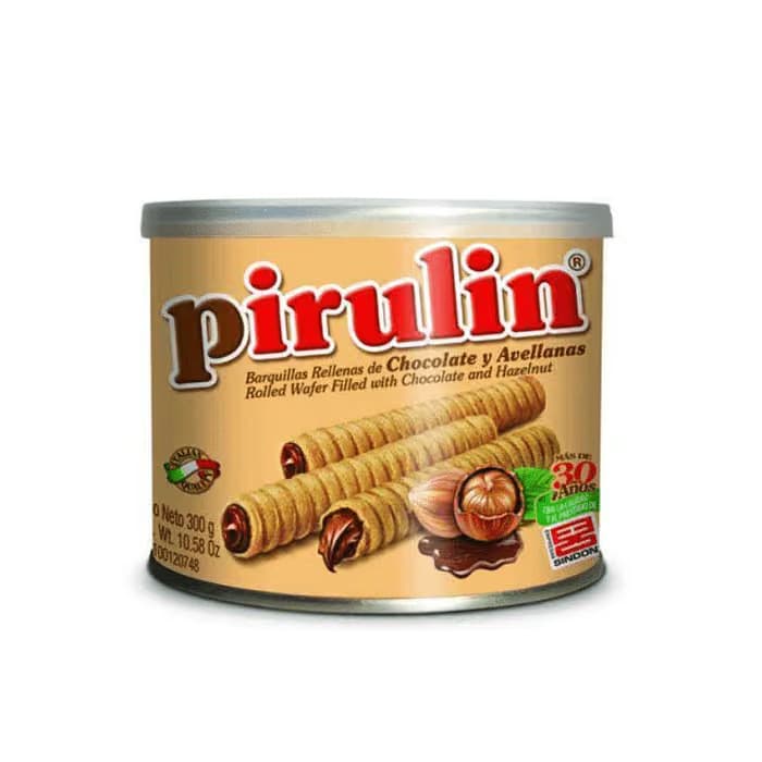 Pirulin Lata 300gr