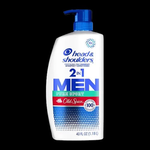 Shampoo y Acondicionador Anticaspa 2 en 1 Old Spice Head and Shoulders