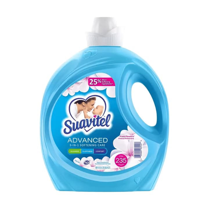 Suavizante para Ropa Fresca Primavera 4.78L, Suavitel
