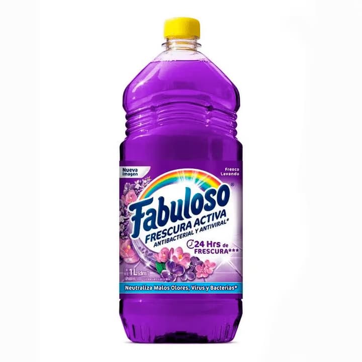 Desinfectante Multiproposito 1 Lt Fabuloso