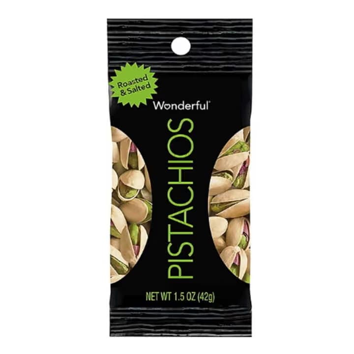 Pistachos Con Concha 42gr x und Wonderful